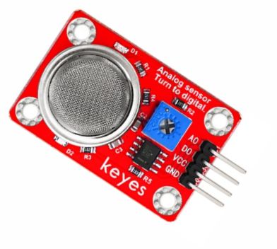 Hydrogen Gas Sensor Board Ke0063 Mq8