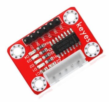 Stepper Motor Driver Board Ke0079 - Livestainable.co.za