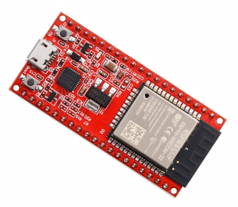 Esp32 Wroom 32 Dev. Board Module Usb Micro B Socket 38 Pin Ke0162