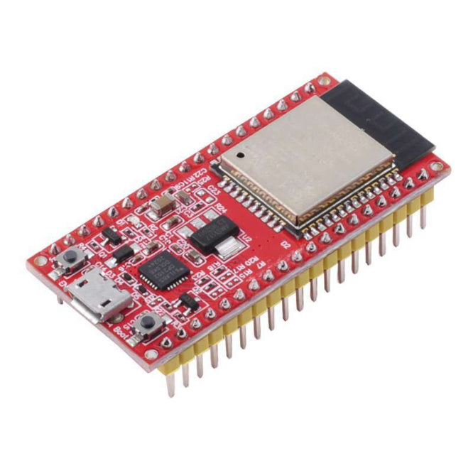 Esp32 Wroom 32 Dev. Board Module Usb Micro B Socket 38 Pin Ke0162