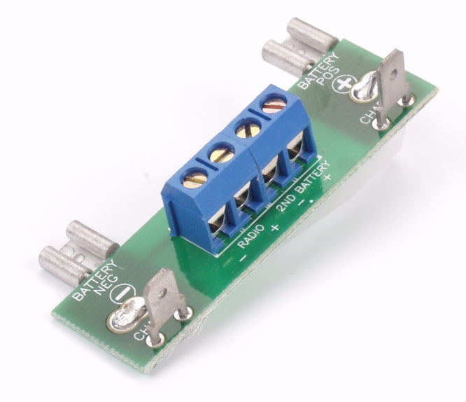 Adaptor Board 6.35mm Terminal For Aux Equipment Ke05 001 A