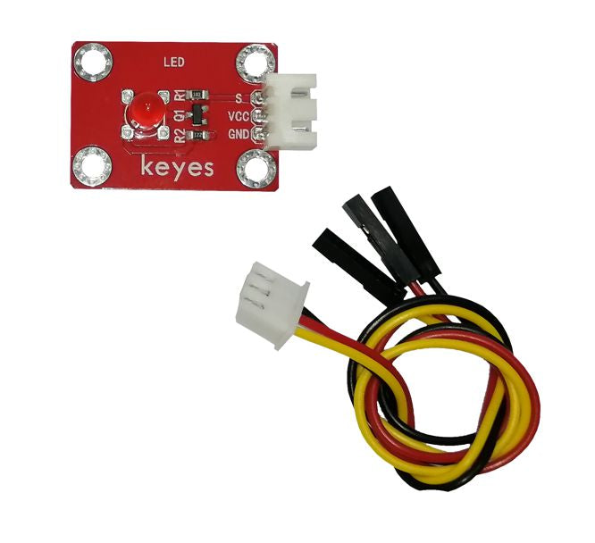 Led Di Rd Module 5 V Ke2001