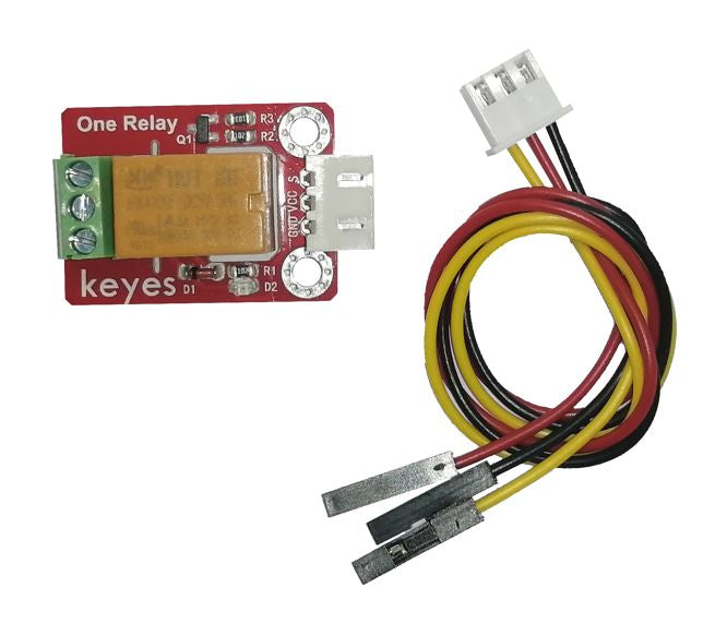 Single Channel Relay Module 5 V Ke2037