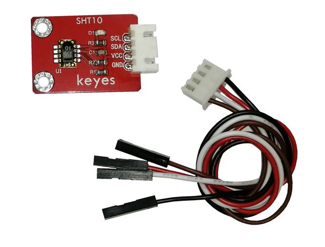 Sht10 Sensor Module Ke2046