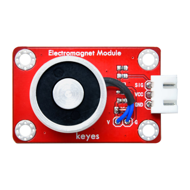 Electromagnetic Lock / Magnet Board 5 V 12 Vdc 0.3 Amax Ke2069 3