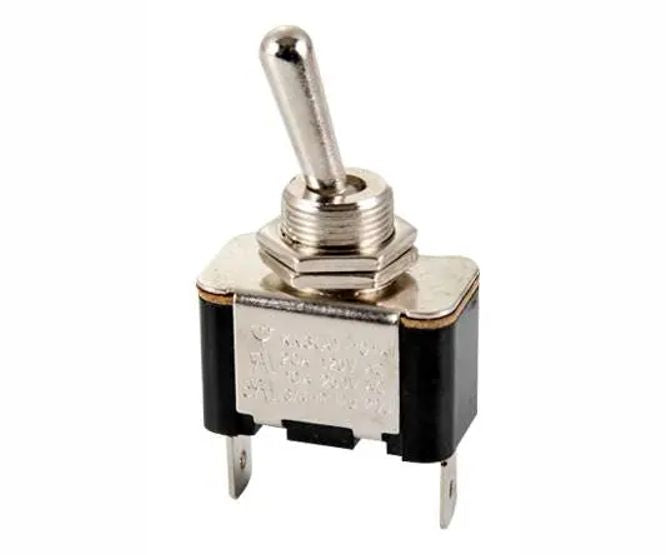 Toggle Switch Spst 6 A 250 Vac Kn3 A 101 P