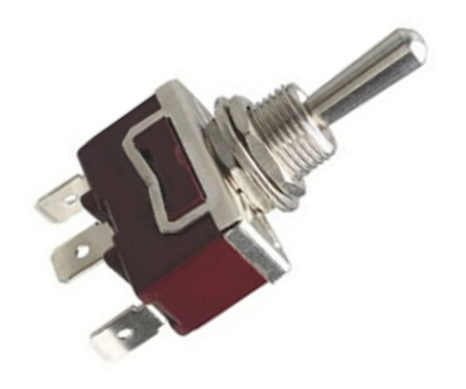 Power Toggle Switch Spdt On Off On Spade Terminal Kn3 C 103 Ap - Livestainable.co.za