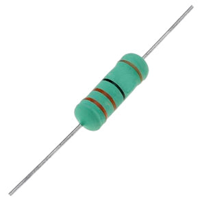 Resistor 5 W Rnd W/W 5% 0 E12 Wr500 S 0 R12 J Bp