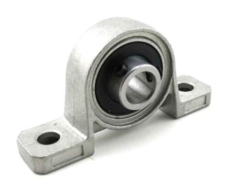 Bearing Mount R/A / Support Flange For 15mm Kp002