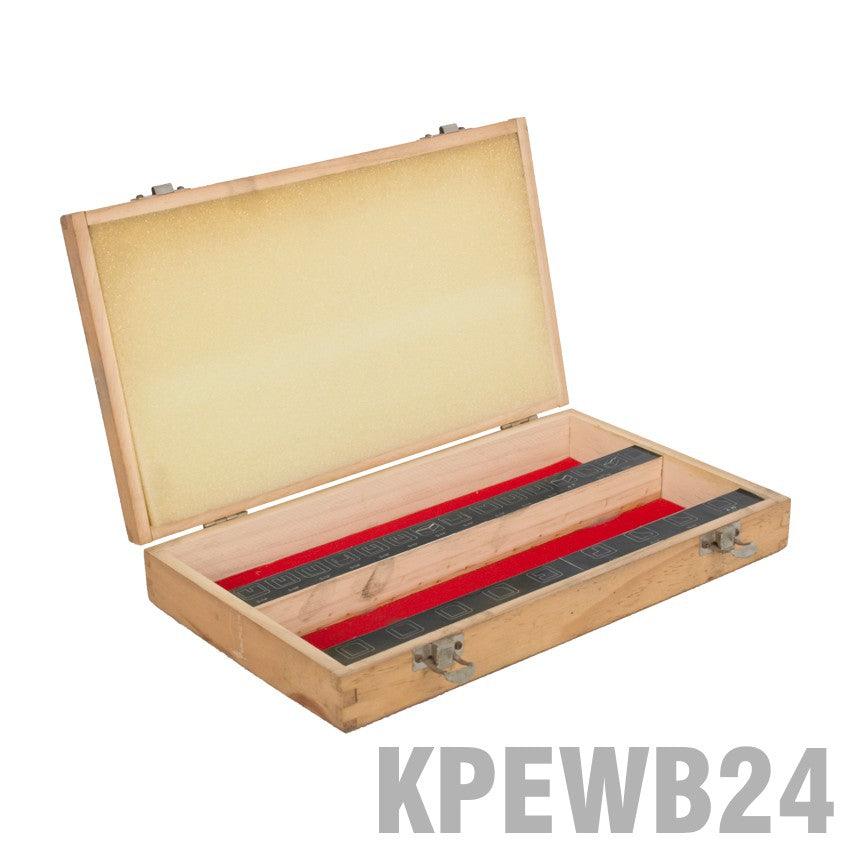 Empty Wooden Box 24 Pce - Livestainable.co.za
