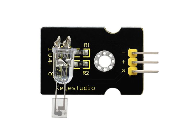 Heartbeat / Ir Finger Sensor Module Ks0015