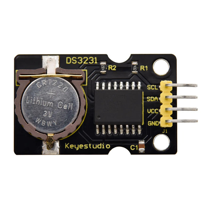 Ds3231 Rtc I2 C Real Time Clock Pcb Module Ks0039