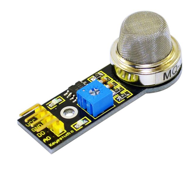 Lpg / Natural Gas Sensor Board Ks0043 Mq5