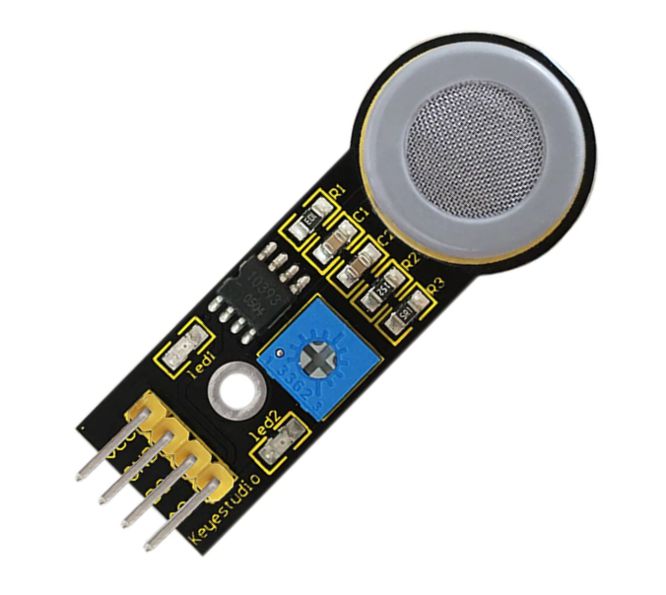 Carbon Monoxide Gas Sensor Board Ks0045 Mq7