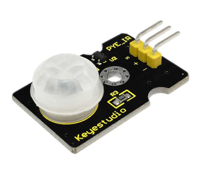 Pir Motion Sensor For Alarms And General Sensing Ks0052