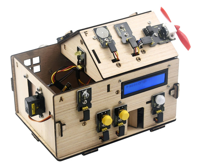 Smart Home Development Kit Ks0085