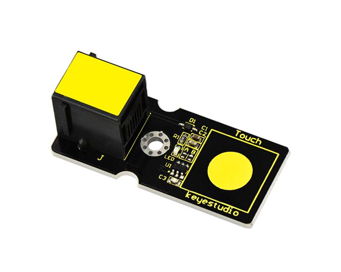 Easy Plug Capacitive Touch Sensor Ks0113