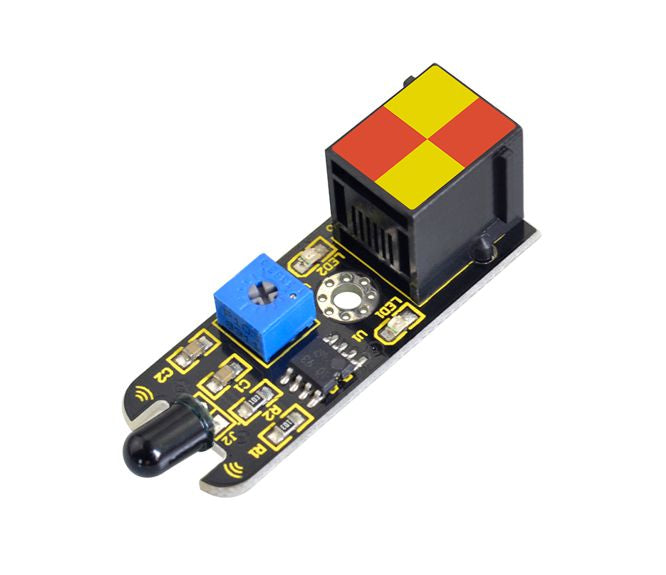 Easy Plug Flame Sensor Module Ks0116