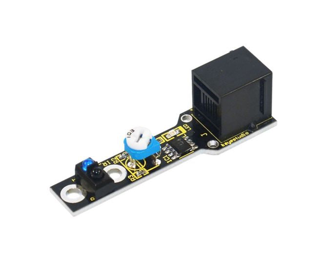 Easy Plug Line Tracking Sensor Ks0119