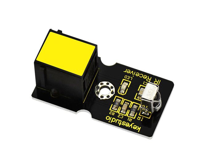 Easy Plug Ir Receiver Module Ks0125