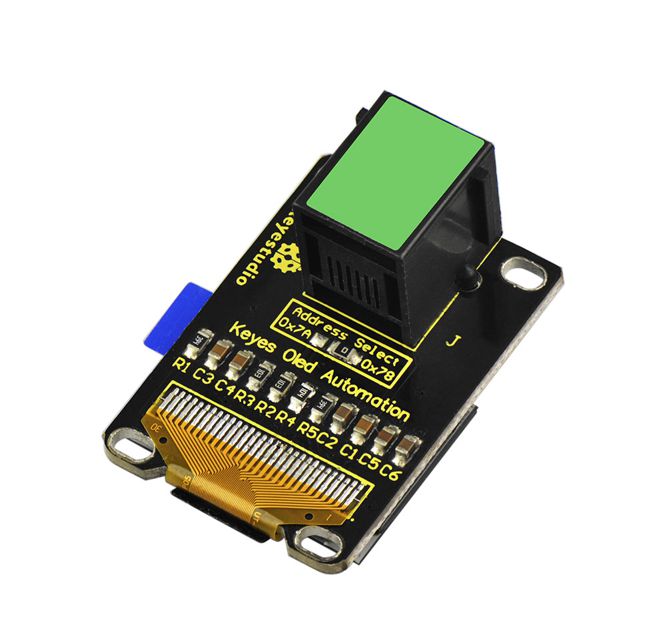 Easy Plug 9.6" Oled Module Ks0136