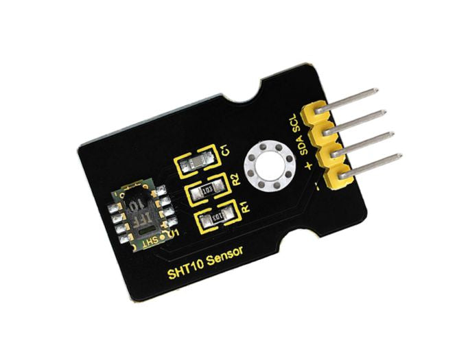 Sht10 Digital Temperature Sensor Ks0268