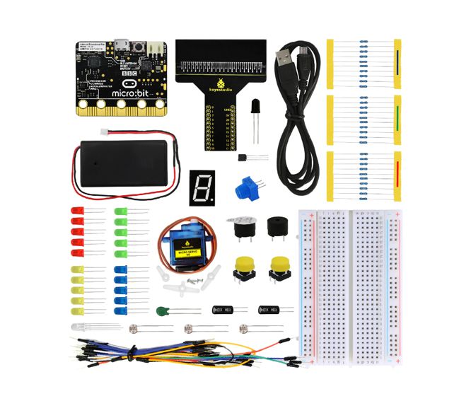 Micro:Bit Starter Stem Educational Kit Ks0306