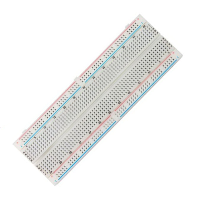 H/Quality Breadboard 830 Point Solderless Debulk Ks0330