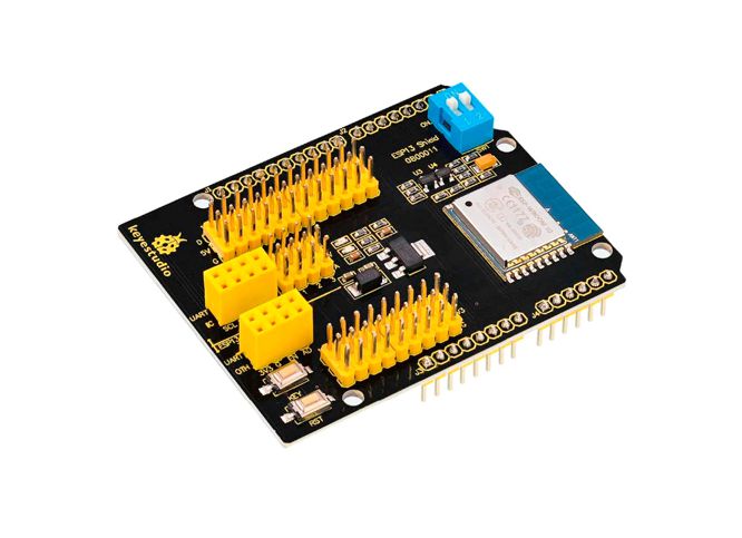 Esp8266 Web Server Serial Wifi Shield Mod Esp 13 Ks0366