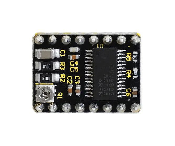 Drv8825 Stepper Motor Driver 8 45 V 1.5 A Ks0379 1 Pcs