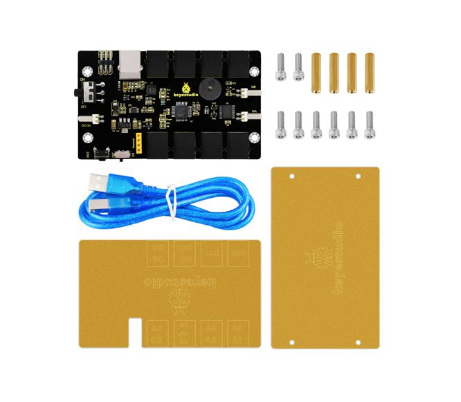 Keybot Coding Robot Control Board Kit Ks0384