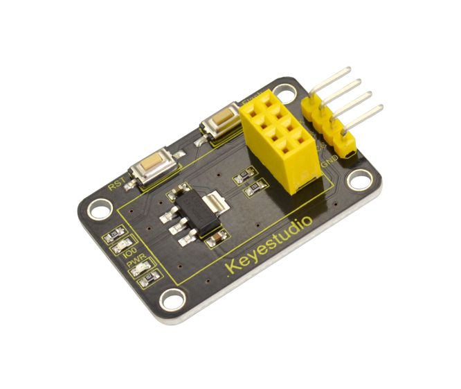 Esp 01 S Wi Fi To Port Expansion Board Ks0385