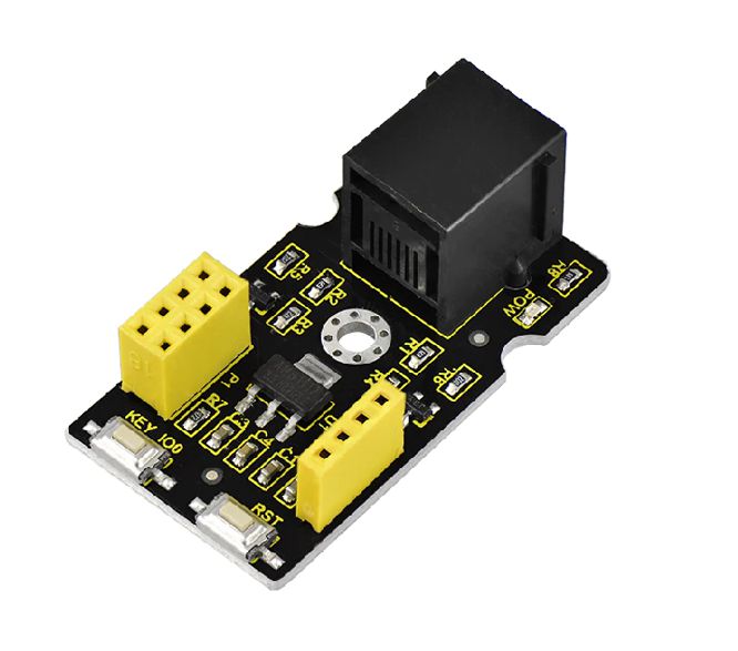 Easy Plug Wi Fi And Bluetooth Shield Ks0393