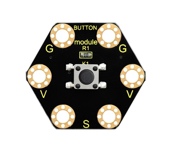 Micro:Bit Button Module Ks0419