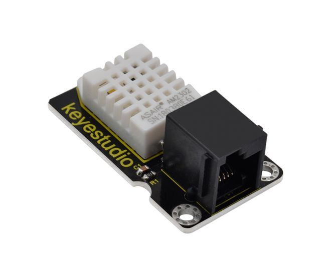 Easy Plug Dht22 Temperature & Humidity Sensor Ks0431 - Livestainable.co.za