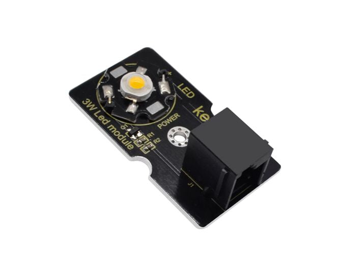 Easy Plug 3 W White Led Module Ks0439
