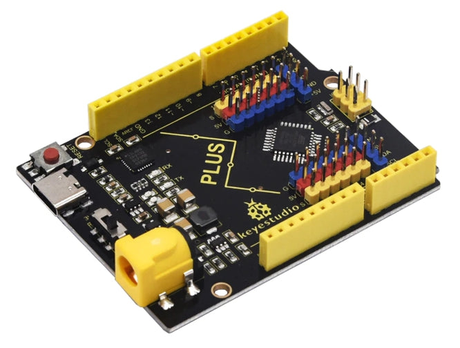 Arduino Uno R3 Board Compatible With Usb C Ks0486