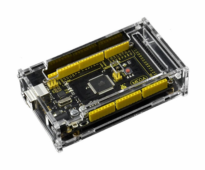 Plastic Box Only For Ardunio Mega 2560 Kt0098