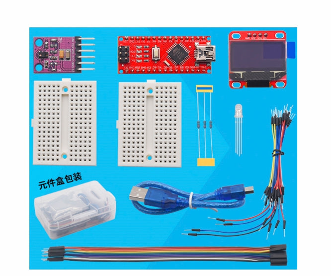 Gesture Detection Dev Kit Based On Apds 9960 Kt0160 (T)