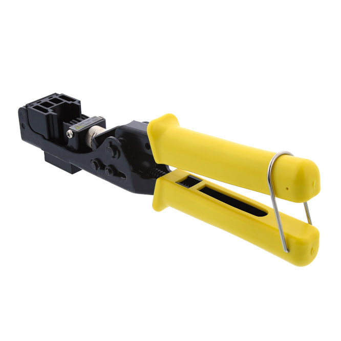 Speed Termination Tool For 90 Deg Keystone Jack Ktvnz