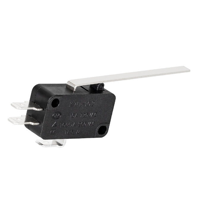 Micro Limit Switch Spdt Lever=51mm 15 A Resistive Load Kw1 103 Z4 B200