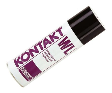 Contact / Switch Cleaner H/Duty Exp: Kwl 200 / 71009 Ah