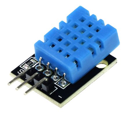 Temperature And Humidity Sensor Module Ky0015