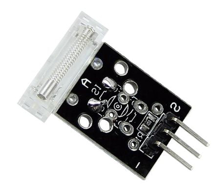 Knock / Vibration Sensor Module. Ky0031
