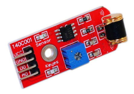801 S Vibration Sensor Development Board Ky0075