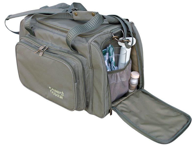 Camp Cover Kitchen Caddy Ripstop Khaki - Livestainable.co.za