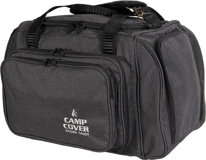 Camp Cover Kitchen Caddy Dark Grey - Livestainable.co.za