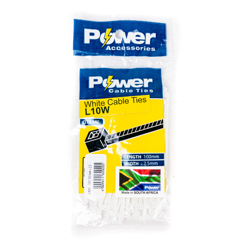 Seagull Wht 100mm X 2.5 100's