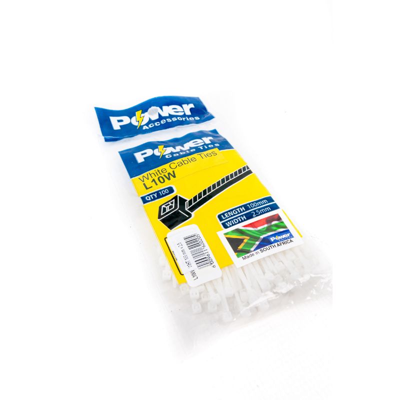 Seagull Wht 100mm X 2.5 100's