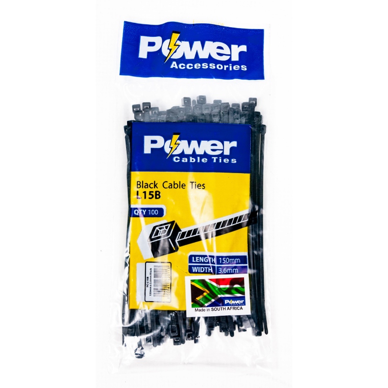 Seagull Blk 150mm X 3.6 100's